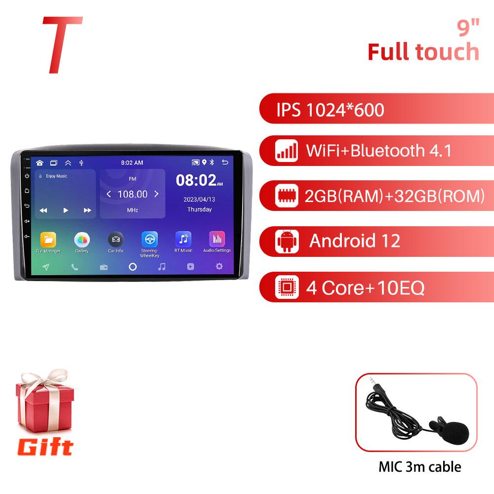 2 Din Android Car Radio for Chevrolet Lova Captiva Gentra Aveo Epica 2006 4G GPS Multimedia Video Player Head Unit Radio Stereo