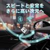 ZTSULEE [Новейший дизайн 2026 года] Беспроводной адаптер CarPlay 2-в-1, беспроводной,