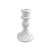 Non-slip Table Candle Holder Vintage Adornment Candle Stand Aromatherapy Candle Base  Wedding
