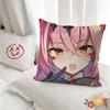 pc Game Eepic Seven Pillow Case Fashion Square Pillowcase Bedroom Sofa Room Ins Decoration Leisure