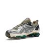 Asics Кроссовки унисекс Gel Quantum Kinetic Khaki Beige Pure Silver Green 1203A270-252