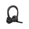 Micro-casque - Bluetooth - sans fil - USB-C via un adaptateur Bluetooth - Logitech - Logitech Zone 305 - Micro-casque - sur-oreille