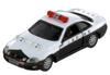 Полицейская машина Tomica Limited High Speed Corps Toyota Soarer