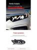 Блок-фара для Honda Inspire 2019-2022: Светодиодные дневные ходовые огни и динамические указатели поворота в стиле Lamborghini