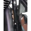 Black Clutch Control Adjuster Allow to Adjust the Clutch Quick Easy with Perfect Precosion Fit 21 Later Touring 18 Later Softail