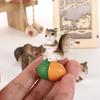 Decor DIY Accessories Decoration Squirrel Figurines Fairy Garden Ornaments Animal Miniature