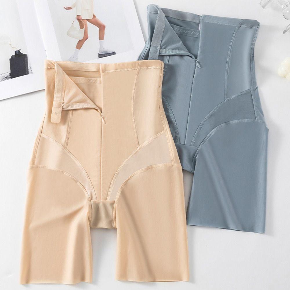 Slimming Postpartum Body Shaper Push Up Tummy Control Underwear Seamless Shapewear  Postpartum