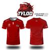 2025 CS2 Pro League TYLOO Team Uniforms CSGO Esports Club Jerseys Men's And Women's Summer Breathable Quick-drying T-shirts