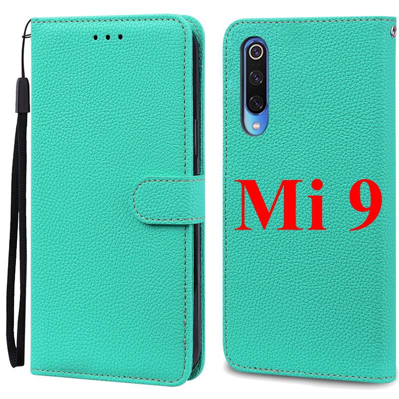Чехол Mi 9 Lite для Xiaomi Mi 9, кожаный чехол-кошелек, флип-чехол для Xiaomi Mi 9 Lite / Xiaomi 9 Mi 9Lite, чехол для телефона, чехол, Fundas