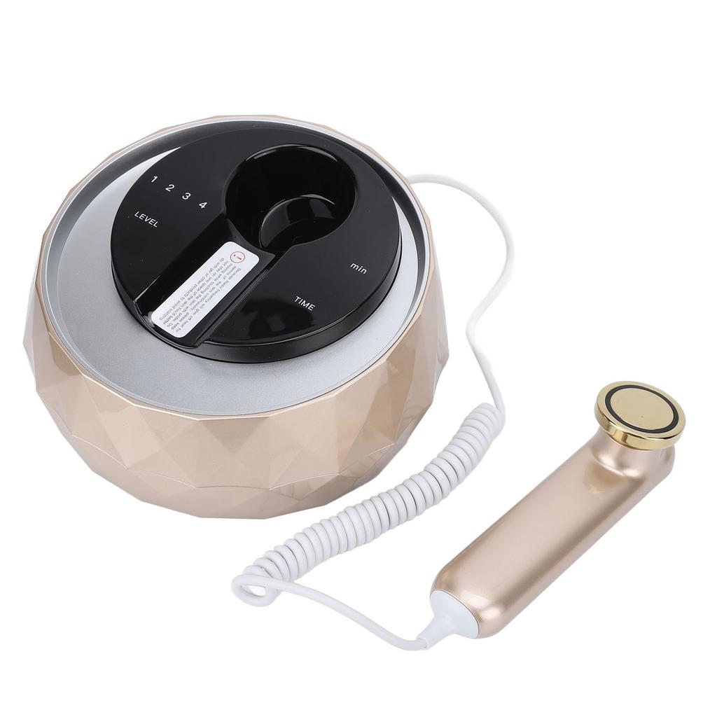 RF Skin Tightening Machine 4 Gears Promot Collagen Skin Rejuvenation Face Beauty Machine 110‑240V