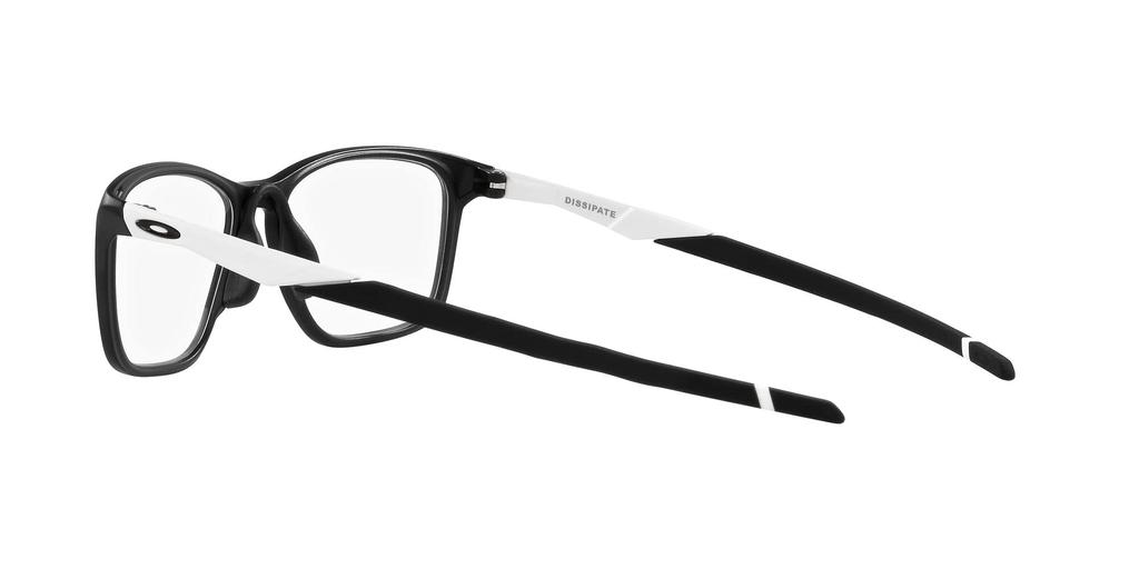 Очки OX8062D DISSIPATE SATIN BLACK 57 ЛИНЗА ПО РЕЦЕПТУ Линза Спортивные Легкие [Oakley] Оправа/ДЕМО