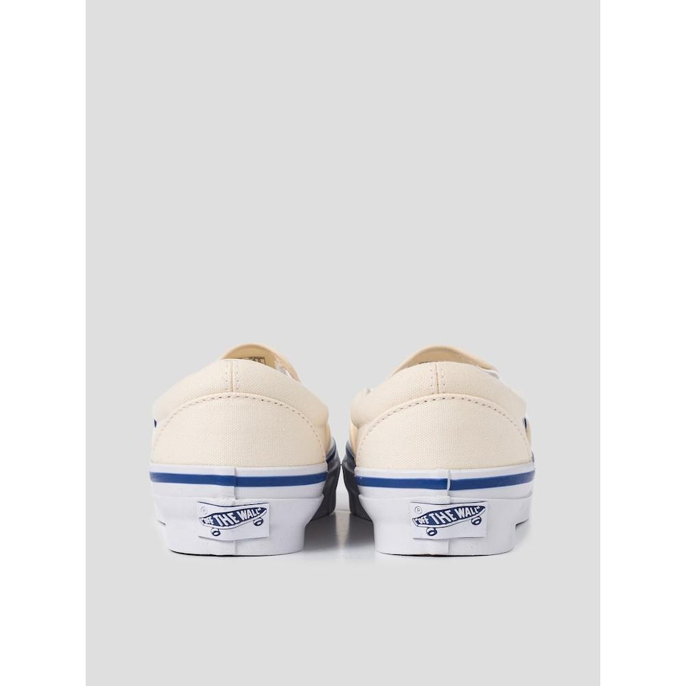 Vans Og Slip On Reissue 98 Ivory Gm41k3fv20