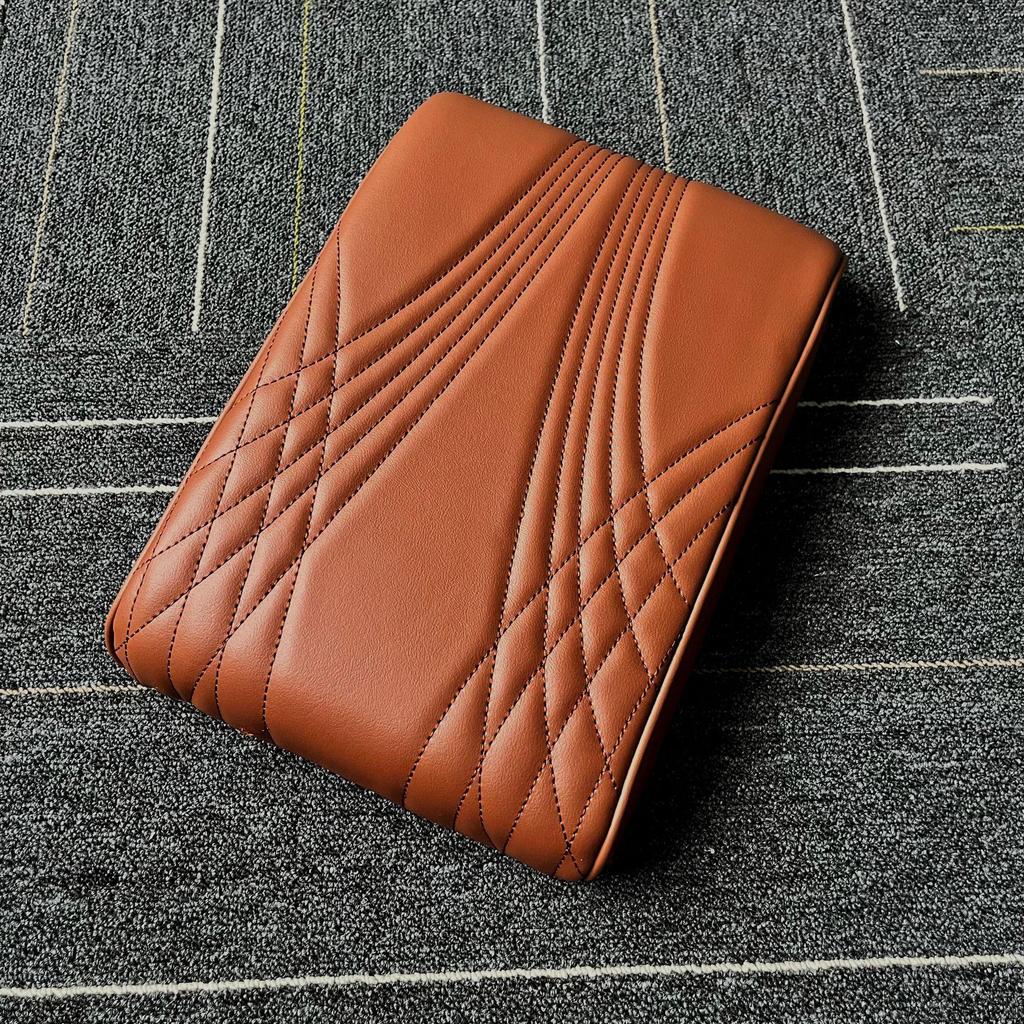 Универсальный автомобильный чехол для подлокотника из пеноматериала с эффектом памяти для четырех сезонов