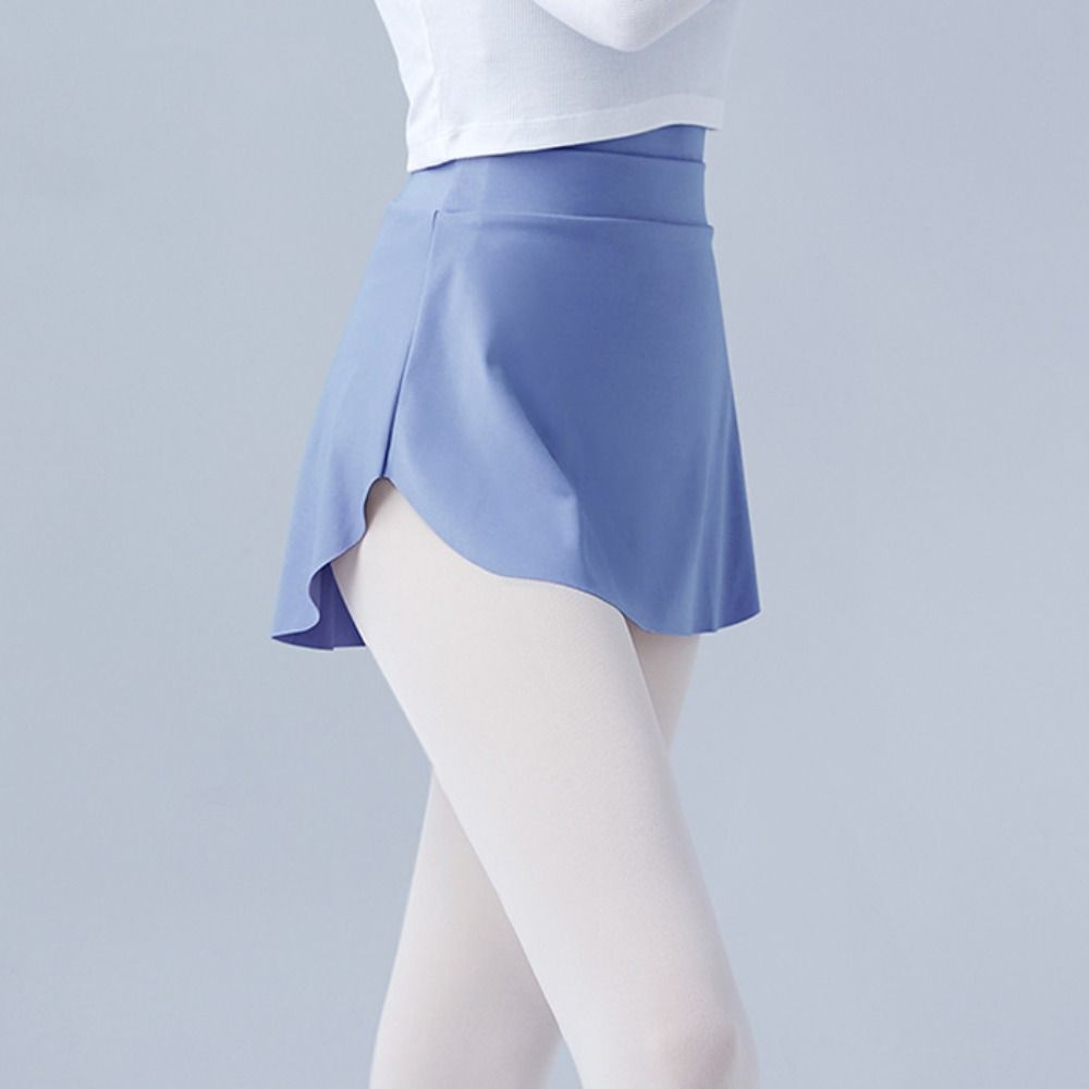 Mesh Ballet Tutu Dance Skirt Elastic Skirt Ballet Dancing Dress Ballet Dancing Skirt Dance