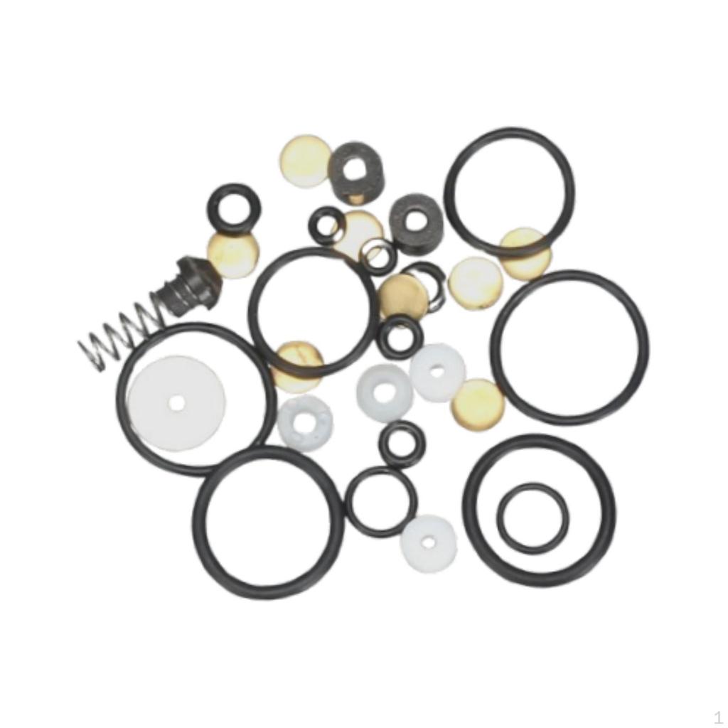 Ремонтный комплект для одноцилиндрового компрессора 4500PSI для типа A 6.5 см