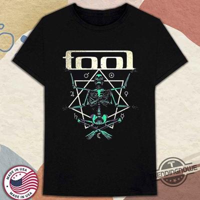 Футболка с логотипом группы TOOL 2025 года, размер S-5XL, Comfort Colors, унисекс