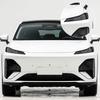 Для Changan Deepal SL03 S05 S07 Дымчато-черный Автомобильная Защитная Пленка на Фары TPU PPF Предустановленная Антицарапающая Виниловая Пленка для Обертывания Фар
