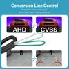 HaiSunny 170° 1080P HD AHD Back Rear View Camera For VW Transporter T5 T30 Caddy Passat B5 Touran Jetta GOLF PLUS Reversing Car