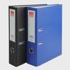 Qixin Fast 2-3 Inch Black/Blue 2-Hole Labor File Storage Folder
