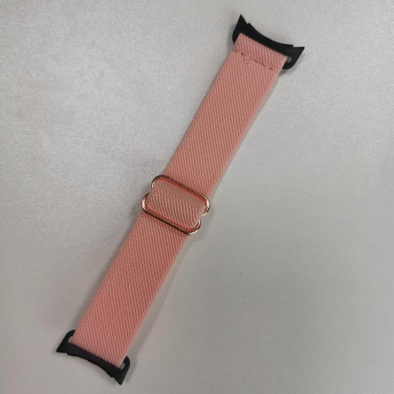 Эластичный нейлоновый ремешок-петля для Google Pixel Watch