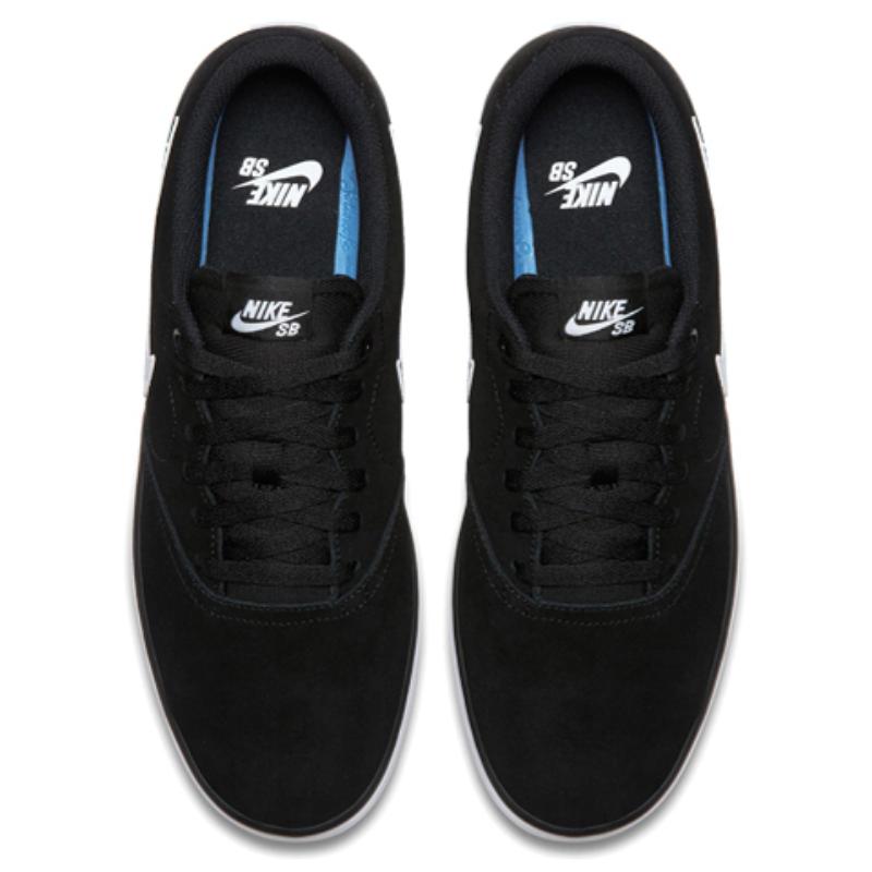 Nike Кеды для скейтборда Sb Check Solar Черный/Белый 843895-001