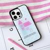 Zhitai Epoxy Case: Compatible with Huawei Mate60 Pro, iPhone 15, and Apple 16 Pro Max, fits Ins Style