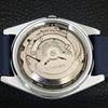 ОТРЕСТАВРИРОВАННЫЕ МУЖСКИЕ ВИНТАЖНЫЕ ЯПОНСКИЕ АВТОМАТИЧЕСКИЕ ЧАСЫ SEIKO 5 6309A С СИННИМ ЦИФЕРБЛАТОМ a442415-1