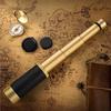 Bingyi 25x50 Vintage Pirate Monocular Telescope