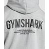 Gymshark Conditioning Club Hoodie светло-серый основной меланж A2b2v Gbcn