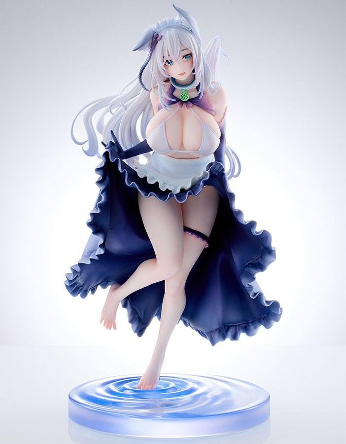 MB Family Maids Mellow HOTVENUS 1/6 Scale Figure Native