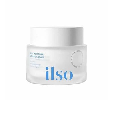 Ilso Daily Moisture Pudding Cream 50 мл.