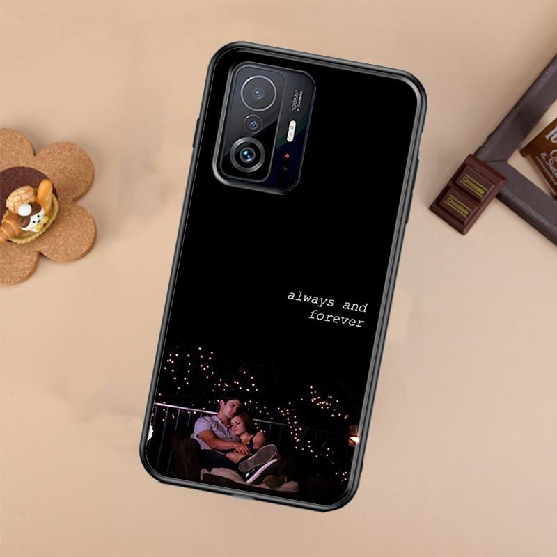 Чехол для телефона One Tree Hill для POCO X5 X4 X3 F5 Pro M4 M5s F3 F4 GT C40 Для Xiaomi 12T 11T 13 Pro 12 Lite