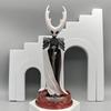 Аниме Hollow Knight Полная Серия Персонажи Игровые Фигурки Действия Модель Набор Шасси Настольное Украшение Декор Модный Игрушка Подарки
