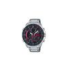 Casio Мужские часы EDIFICE Черные ECB-900YDB-1APR