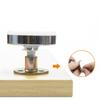 4pcs Screw-in Base Furniture Support Leg Floor Protector Adjustable Feet Leveling Feet  Table Chair