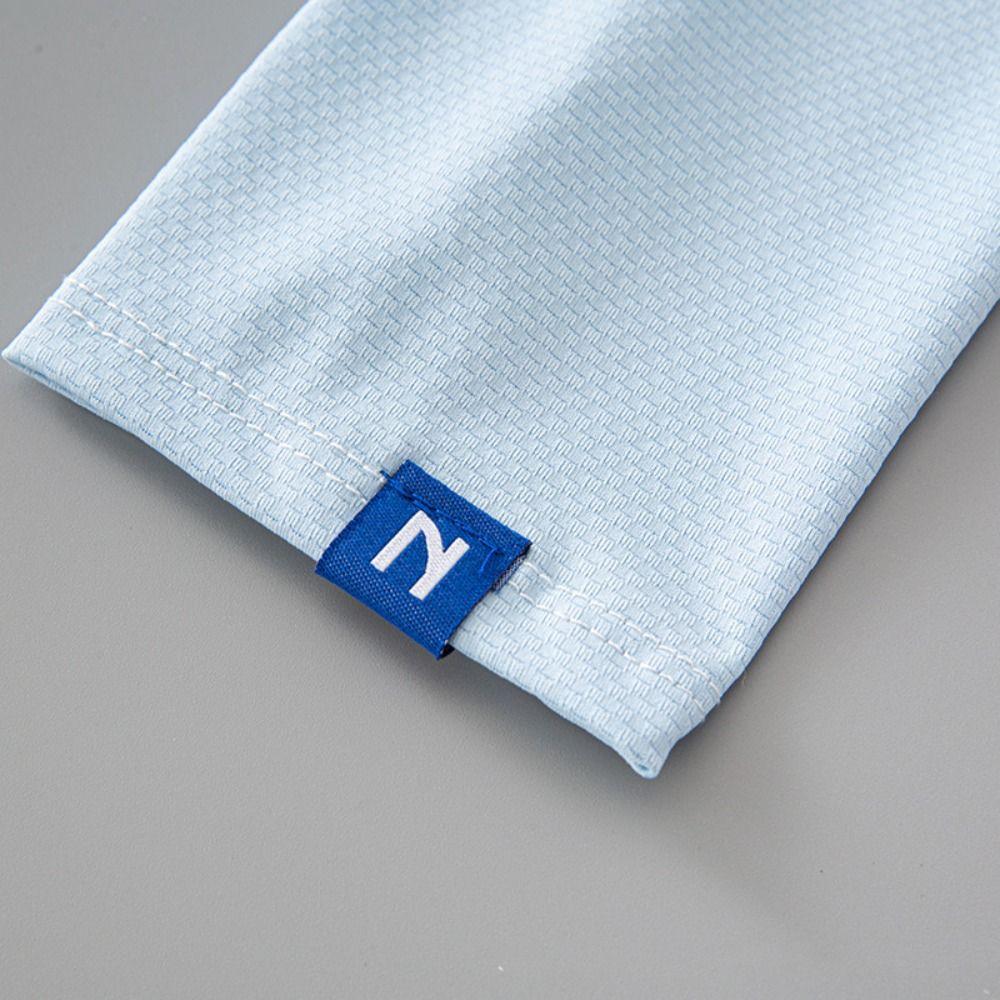 Anti-UV Sunscreen Sleeves Cooling Sleeves Thin Long Gloves Breathable Ice Silk Sleeves Outdoor