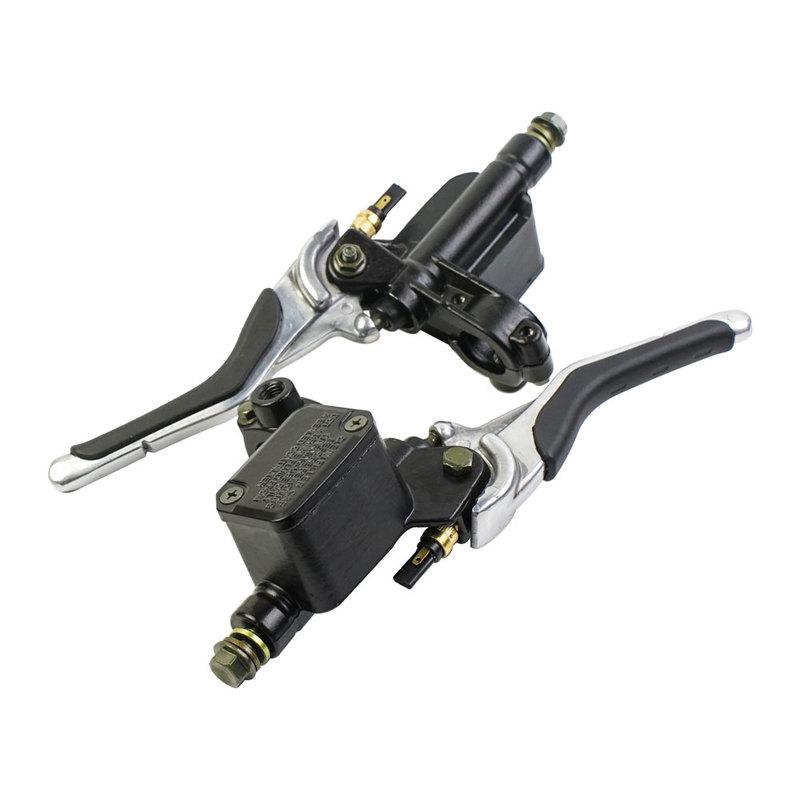22mm 7/8'' Brake Master Cylinder Hydraulic Clutch Pump Brake Lever For Motorcycle Yamaha Nmax Xmax Aerox BWS Honda MT03 MT07