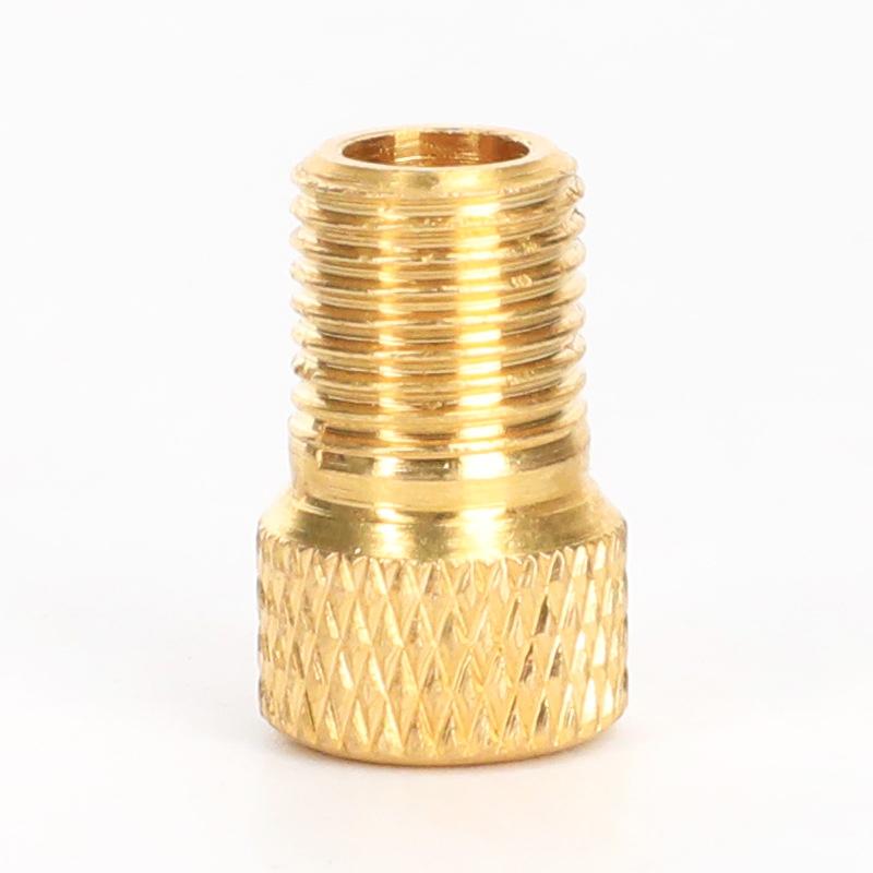 2 шт. преобразователь клапана Presta в клапан Шредера велосипедный дорожный шинный насос адаптер клапана