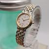 [USED] SEIKO Exceline Silver and Gold Women's Watch 7308