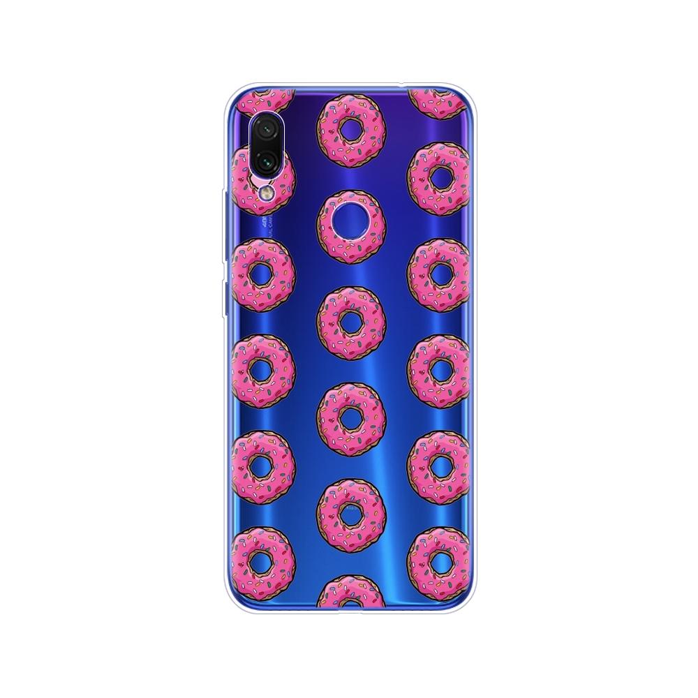 Чехол для Xiaomi Mi Play, силиконовая задняя крышка, чехол для Mi Play, чехол для Xiaomi Mi Play, полный защитный чехол на 360 градусов