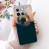 Clear Casing For Honor Win 5G AAP-AN00 Case For Honor Win 5G Cover Luxury Cute Cat Fashion Butterfly Cool Painted