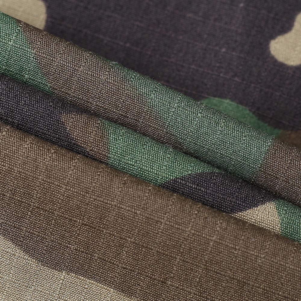 Полицейская форма боевой формы армии Рибстоп с шляпой-ведром