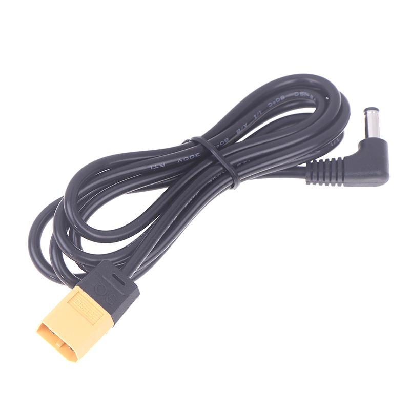 Кабель XT60 Линия зарядки аккумулятора для FPV-очков V2 Аксессуары для дрона FPV Avata Поддержка аккумулятора 11,1-25,2 В 3S /4S