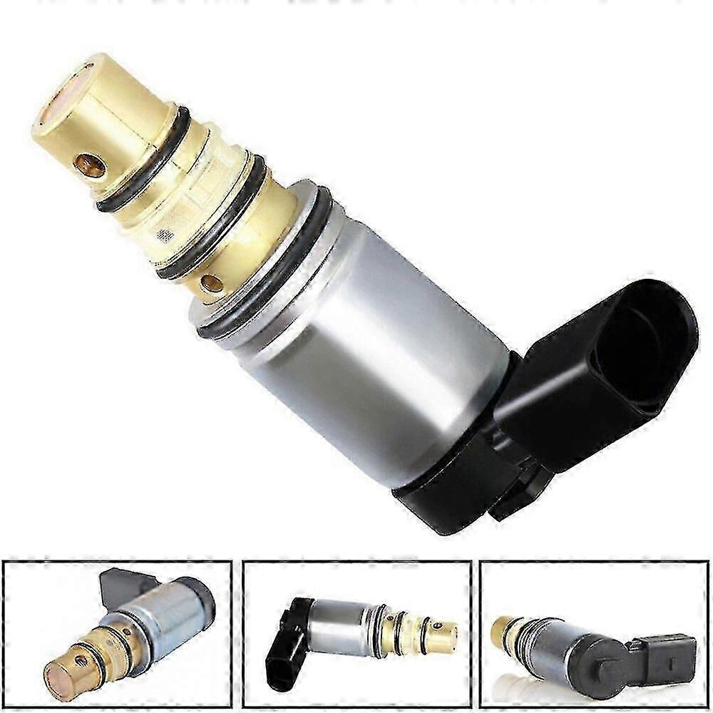 Ac Compressor Control Solenoid Valve1k0820803s, 1k820859f For Sanden Pxe16 Pxe14
