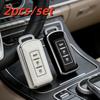 2 шт. Чехлы для корпуса автомобильного ключа для Mitsubishi Xpander Outlander ASX Pajero Eclipse Cross Montero Аксессуары