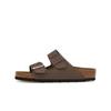 Birkenstock Arizona Birkibuc Moka