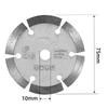 3inch Dolomite Cutting Blade 75*1.2*10mm Grinding Wheel Blade Angle Grinder Sawblade for Cutting