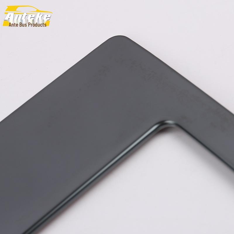 Model 730 Glove Box Handle Sticker & Decorative Frame