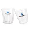 Jinwuyuan Disposable Clear Plastic Cups (120-Pack)