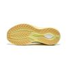 Saucony Phoenix Inferno 3 women low-top casual running shoes white yellow cushioned breathable snug fit versatile S18188-2